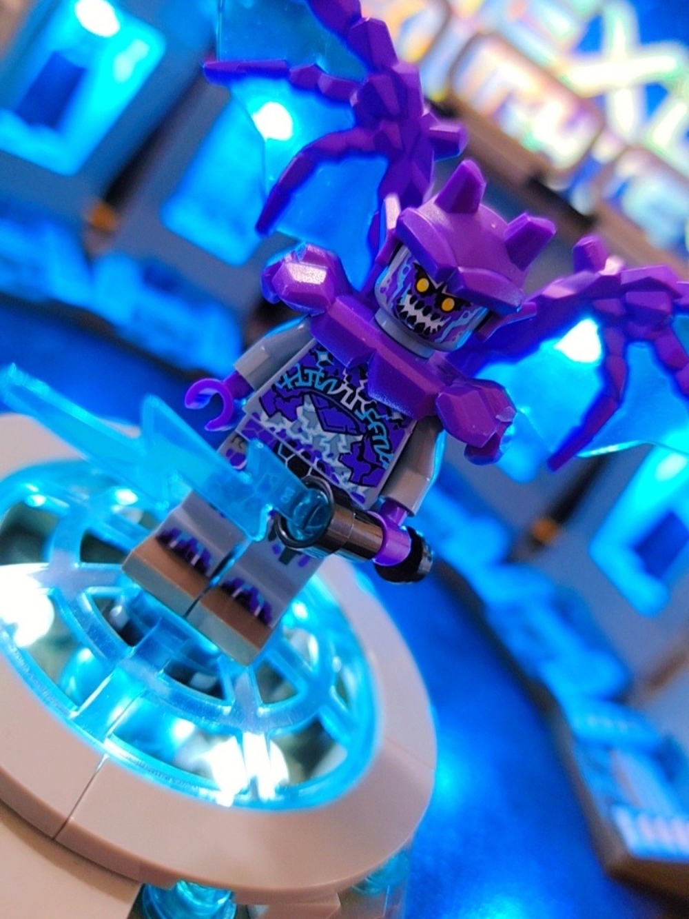 Nexo Knights Gargoyle Minifigure Lego Compatible